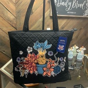 Vera Bradley Vera Tote 28578-T32. - Herbology